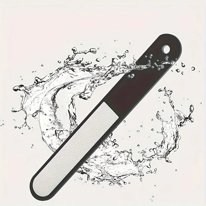 OLOEY Stainless Steel Finger and Toe Clipper & Trimmer Combo