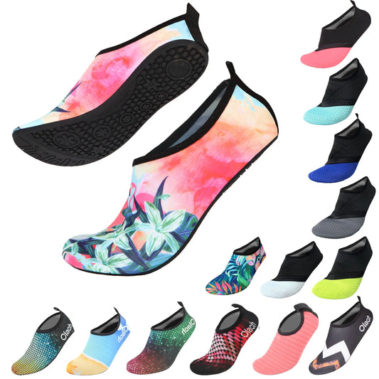 Quick-Drying Aqua Shoes - Water Sports