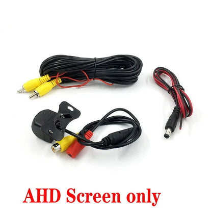 PHONEPACE AHD Car Rear View Camera – 12V Waterproof Night Vision Backup Camera