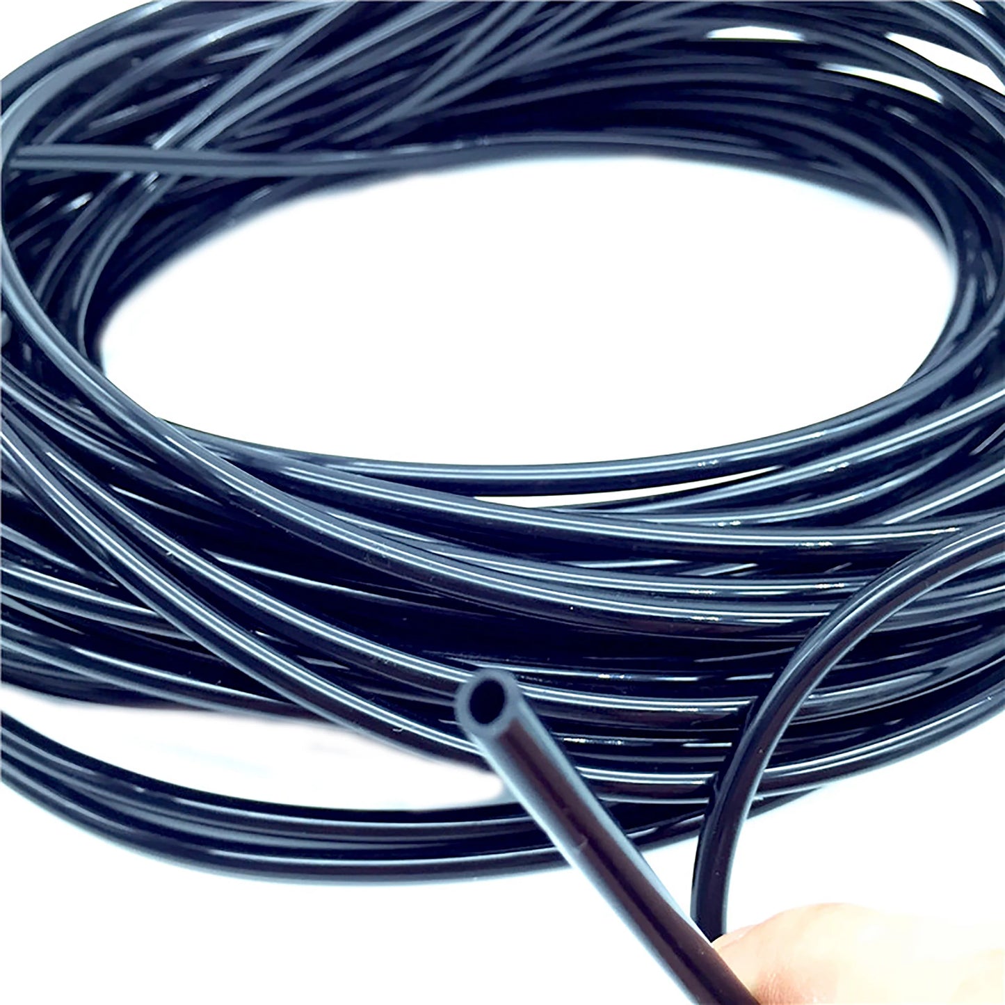 3/5mm Micro Irrigation Hose – Flexible PE Tubing for Garden Drip Systems (10m / 20m / 40m Options)