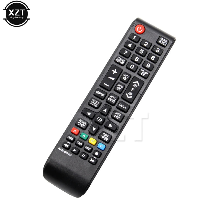 Replacement TV Remote Control – Compatible with AA59-00602A / 00666A / 00741A / 00496A for LCD, LED, Smart TVs