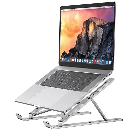 Portable Aluminum Laptop Stand