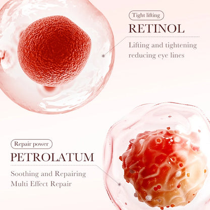 SADOER Retinol Eye Cream Stick – Anti-Dark Circles, Moisturizing & Firming – Under Eye Care