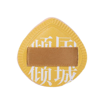 Mini Finger Makeup Sponge Puff – Natural Teardrop Cosmetic Puff – 5 or 10 PCS Set