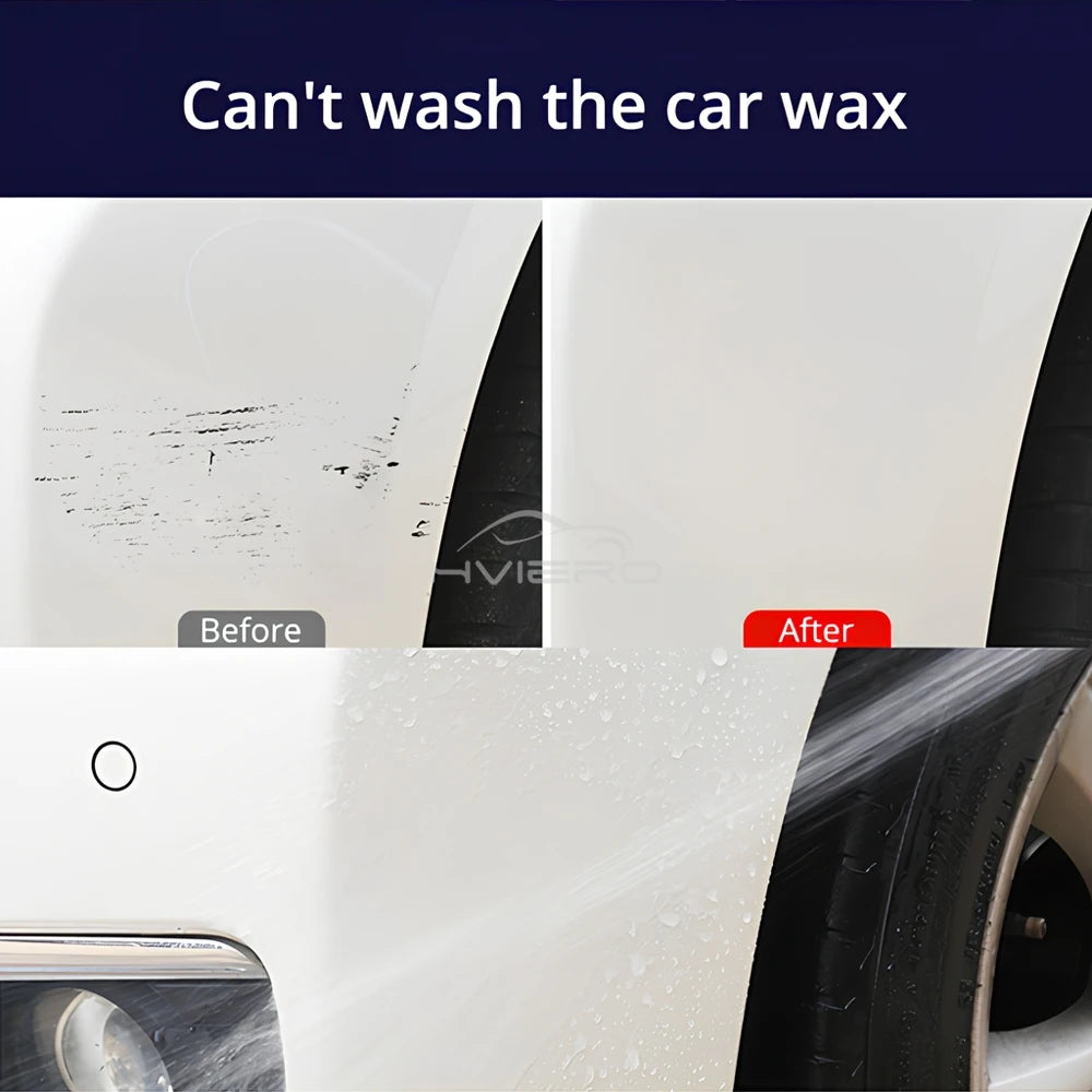 Car Paint Scratch Repair Paste – 15g Polishing Compound with Brush