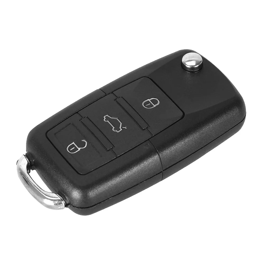 Car Key Shell Replacement Case – 2/3 Button for Remote Fob Housing