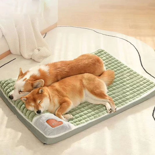 Luxury Dog Mat - Thick Sleep Bed