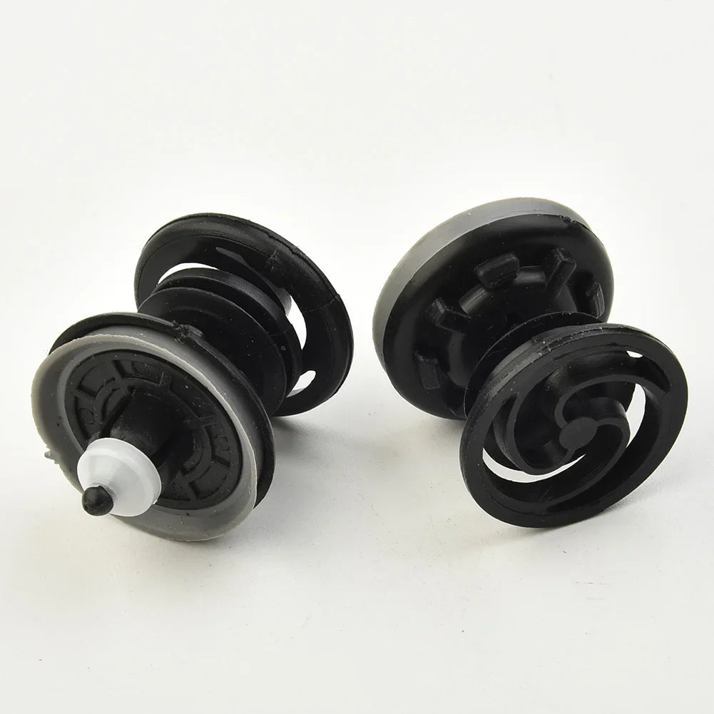 Door Panel Clips Nylon Fastener Push Type – 20 pcs