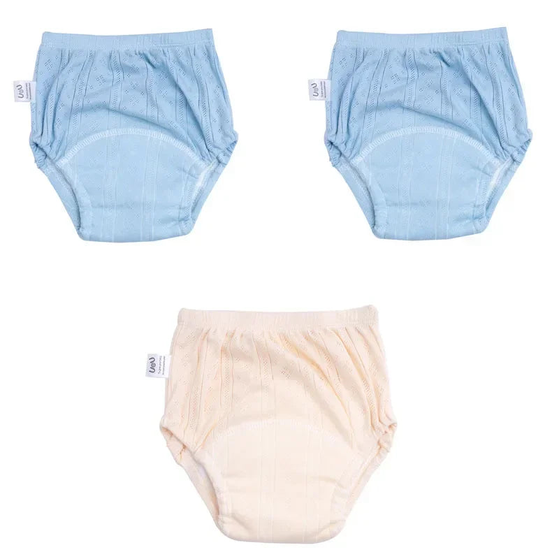 Cotton Baby Diapers – Breathable and Absorbent Nappies for 1 to 3 Years