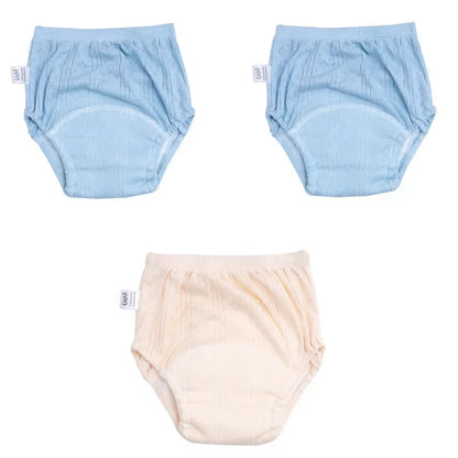 Cotton Baby Diapers – Breathable and Absorbent Nappies for 1 to 3 Years