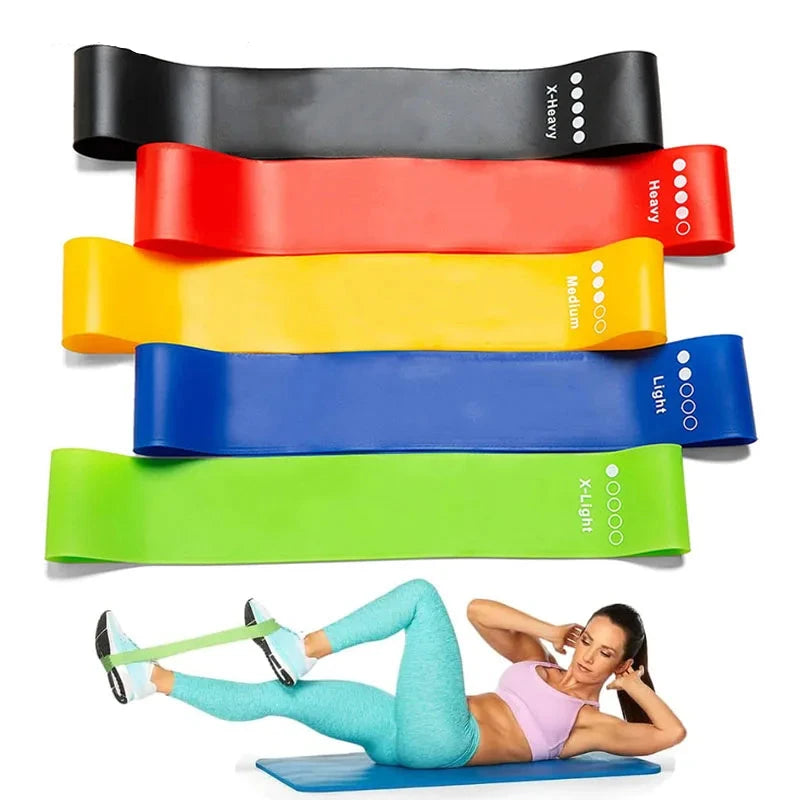 Resistance Band Set - Men and Women