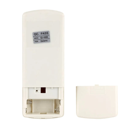 Universal Air Conditioner Remote Control – 433MHz, Compatible with GZ-1002 Series Models