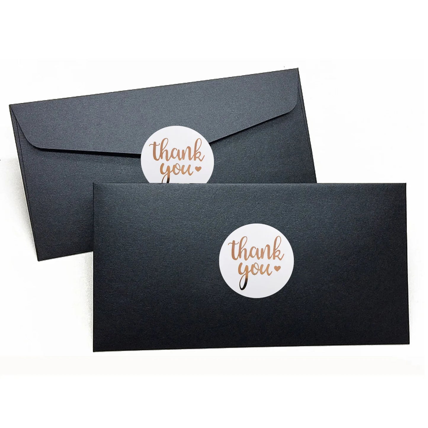 Thank You Stickers - Gift Sealing Labels