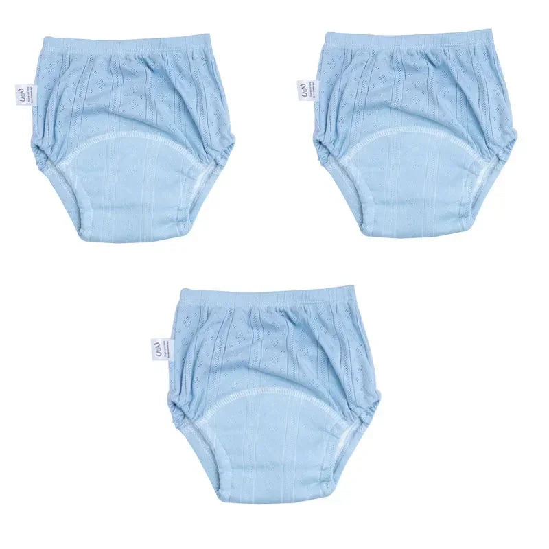 Cotton Baby Diapers – Breathable and Absorbent Nappies for 1 to 3 Years