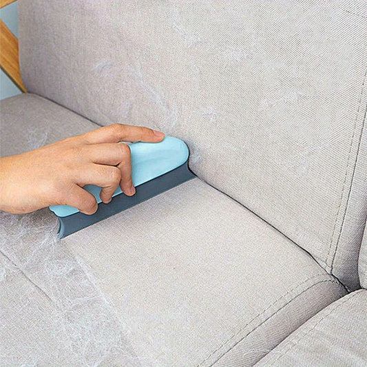 Plastic Cat Comb and Brush – Grooming Tool for Cats