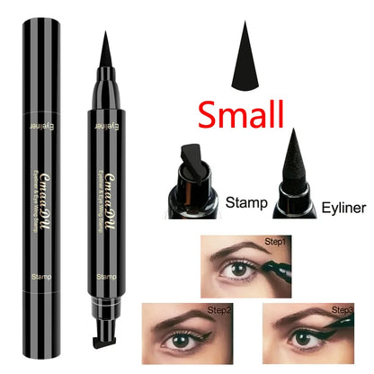 Waterproof Liquid Eyeliner Pen – Long-Lasting, Quick Dry, Natural Finish
