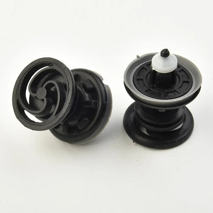 Door Panel Clips Nylon Fastener Push Type – 20 pcs