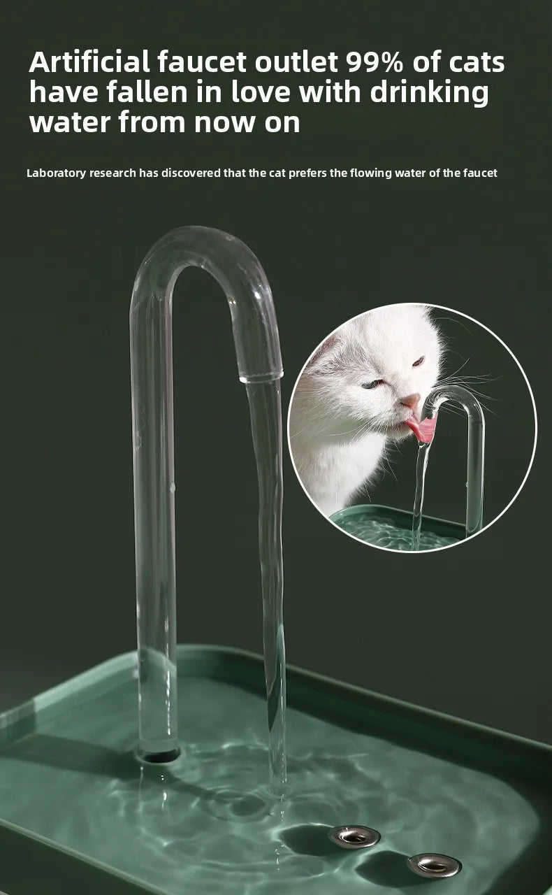 1500ml Plastic Cat Food Bowl – Durable Feeding Dish for Daily Use