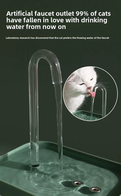 1500ml Plastic Cat Food Bowl – Durable Feeding Dish for Daily Use