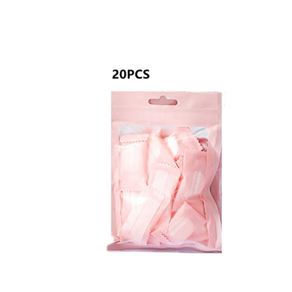 Disposable Mini Compressed Face Towels – Quick Absorb Non-Woven Travel Wipes, 20/50 pcs