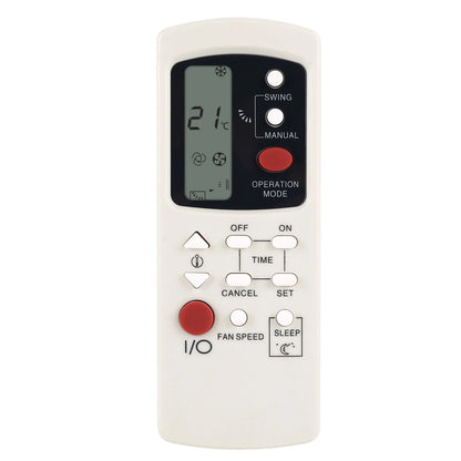 Universal Air Conditioner Remote Control – 433MHz, Compatible with GZ-1002 Series Models