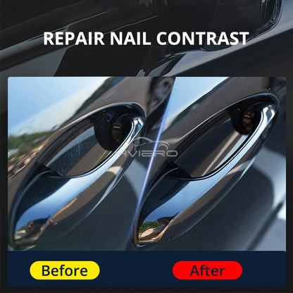 Car Paint Scratch Repair Paste – 15g Polishing Compound with Brush