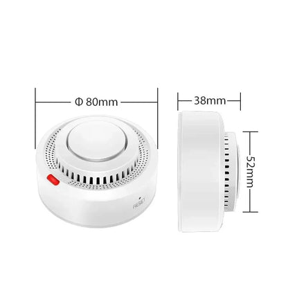 WiFi Smoke Alarm - Fire Detector