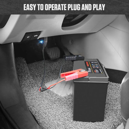 AUTOOL BT30 Car OBD2 ECU Memory Saver – Battery and Data Protection Tool