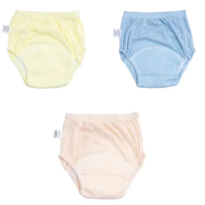 Cotton Baby Diapers – Breathable and Absorbent Nappies for 1 to 3 Years