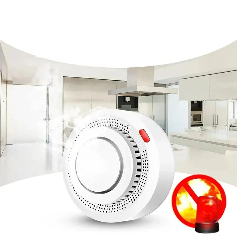 WiFi Smoke Alarm - Fire Detector