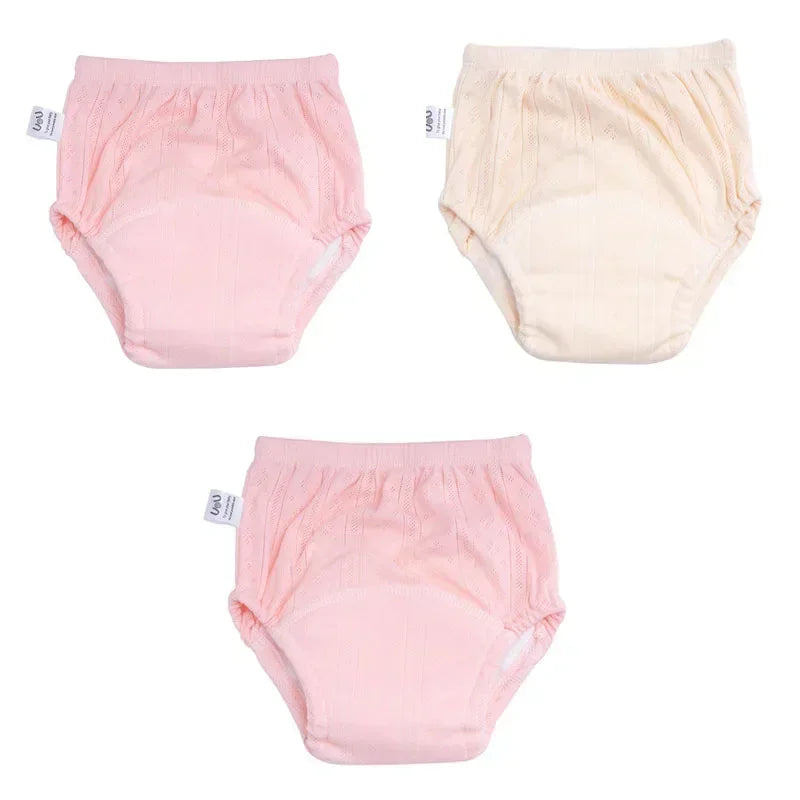 Cotton Baby Diapers – Breathable and Absorbent Nappies for 1 to 3 Years