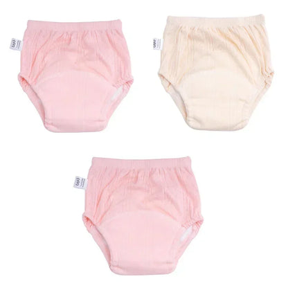 Cotton Baby Diapers – Breathable and Absorbent Nappies for 1 to 3 Years