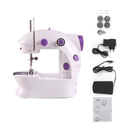 Mini Electric Sewing Machine - Portable