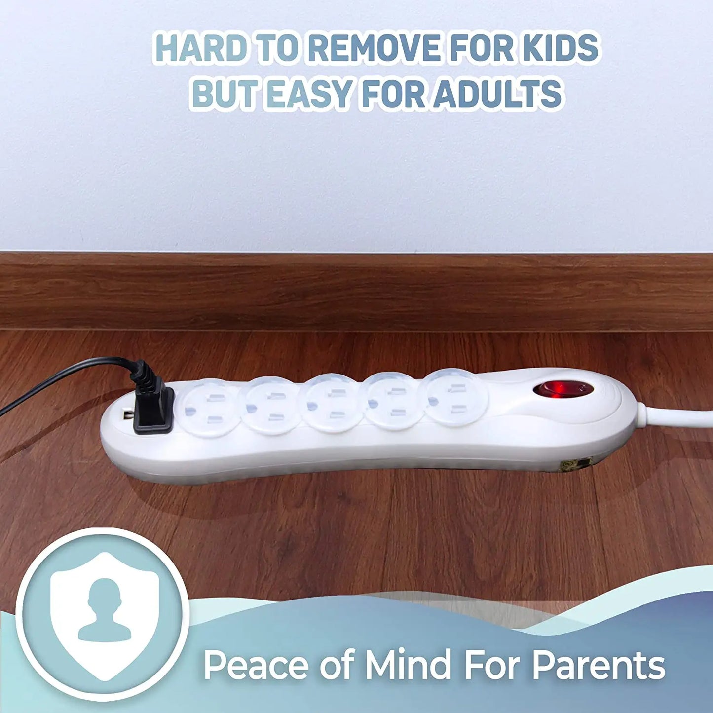 Unisex Electrical Safety Plastic Cover – Protective Electrical Accessory