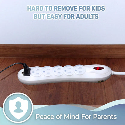 Unisex Electrical Safety Plastic Cover – Protective Electrical Accessory