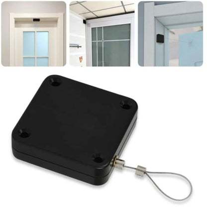 Automatic Sensor Door Closer - Adjustable Stopper