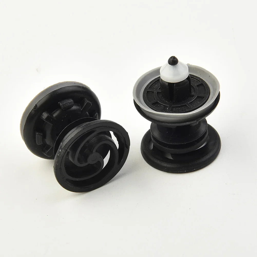 Door Panel Clips Nylon Fastener Push Type – 20 pcs