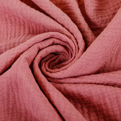 Breathable Cotton Baby Nursing Cover – Maternity Breastfeeding Shawl and Stroller Blanket, 100 × 60 cm