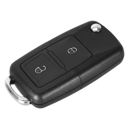 Car Key Shell Replacement Case – 2/3 Button for Remote Fob Housing
