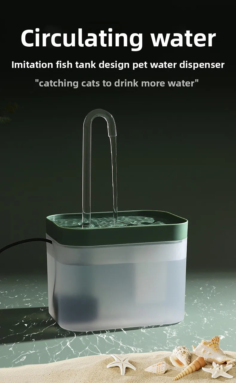1500ml Plastic Cat Food Bowl – Durable Feeding Dish for Daily Use