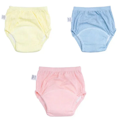 Cotton Baby Diapers – Breathable and Absorbent Nappies for 1 to 3 Years