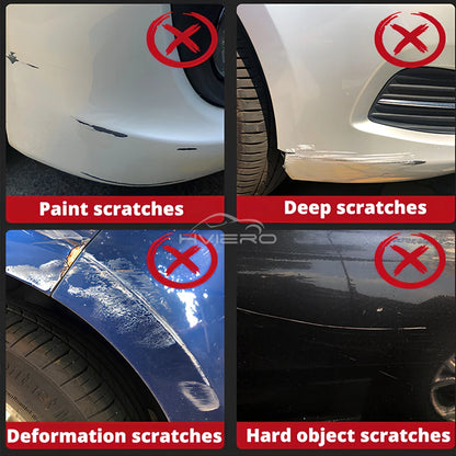 Car Paint Scratch Repair Paste – 15g Polishing Compound with Brush