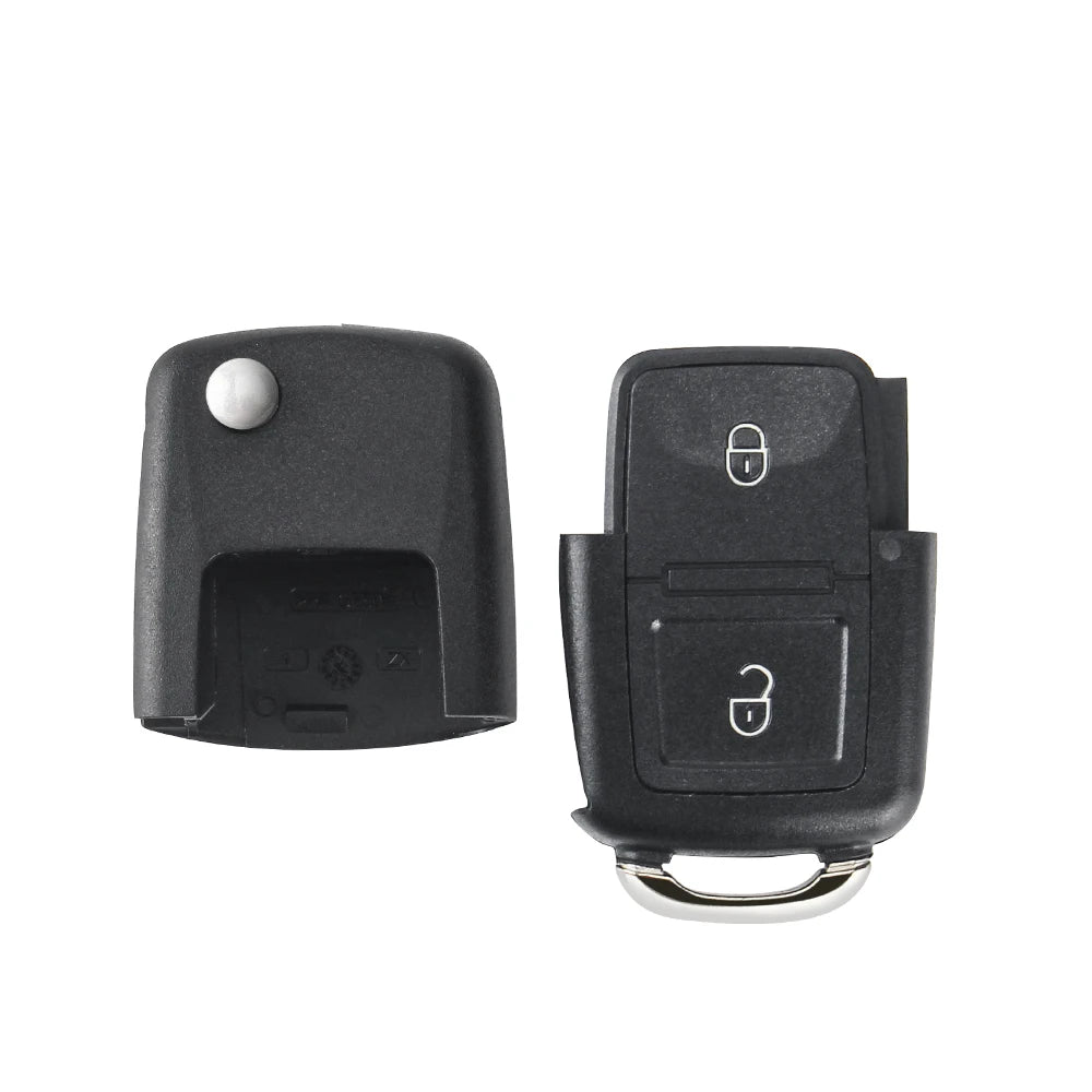 Car Key Shell Replacement Case – 2/3 Button for Remote Fob Housing