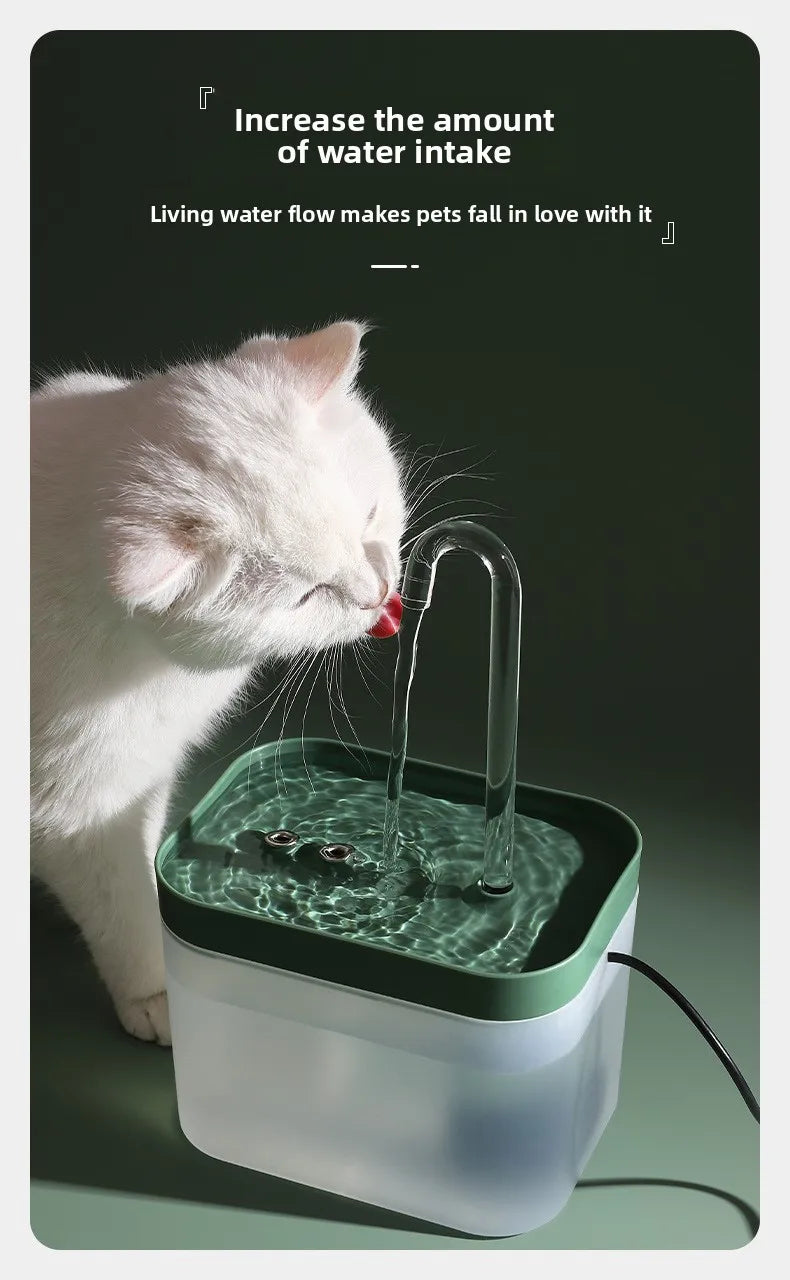 1500ml Plastic Cat Food Bowl – Durable Feeding Dish for Daily Use