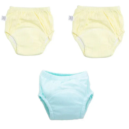 Cotton Baby Diapers – Breathable and Absorbent Nappies for 1 to 3 Years