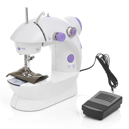 Mini Electric Sewing Machine - Portable