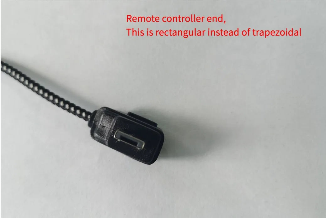 Drone Remote Control Data Cable – Type-C, Micro USB, Lightning – 15cm & 30cm for Mobile/Tablet Connection