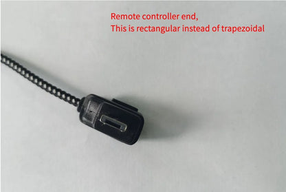 Drone Remote Control Data Cable – Type-C, Micro USB, Lightning – 15cm & 30cm for Mobile/Tablet Connection