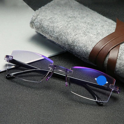 Anti-Blue Light Glasses - Progressive