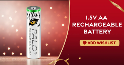 Rechargeable Camera Battery – LP-E10 Type, 7.4V 2200mAh, Compatible with Canon EOS DSLR Models
